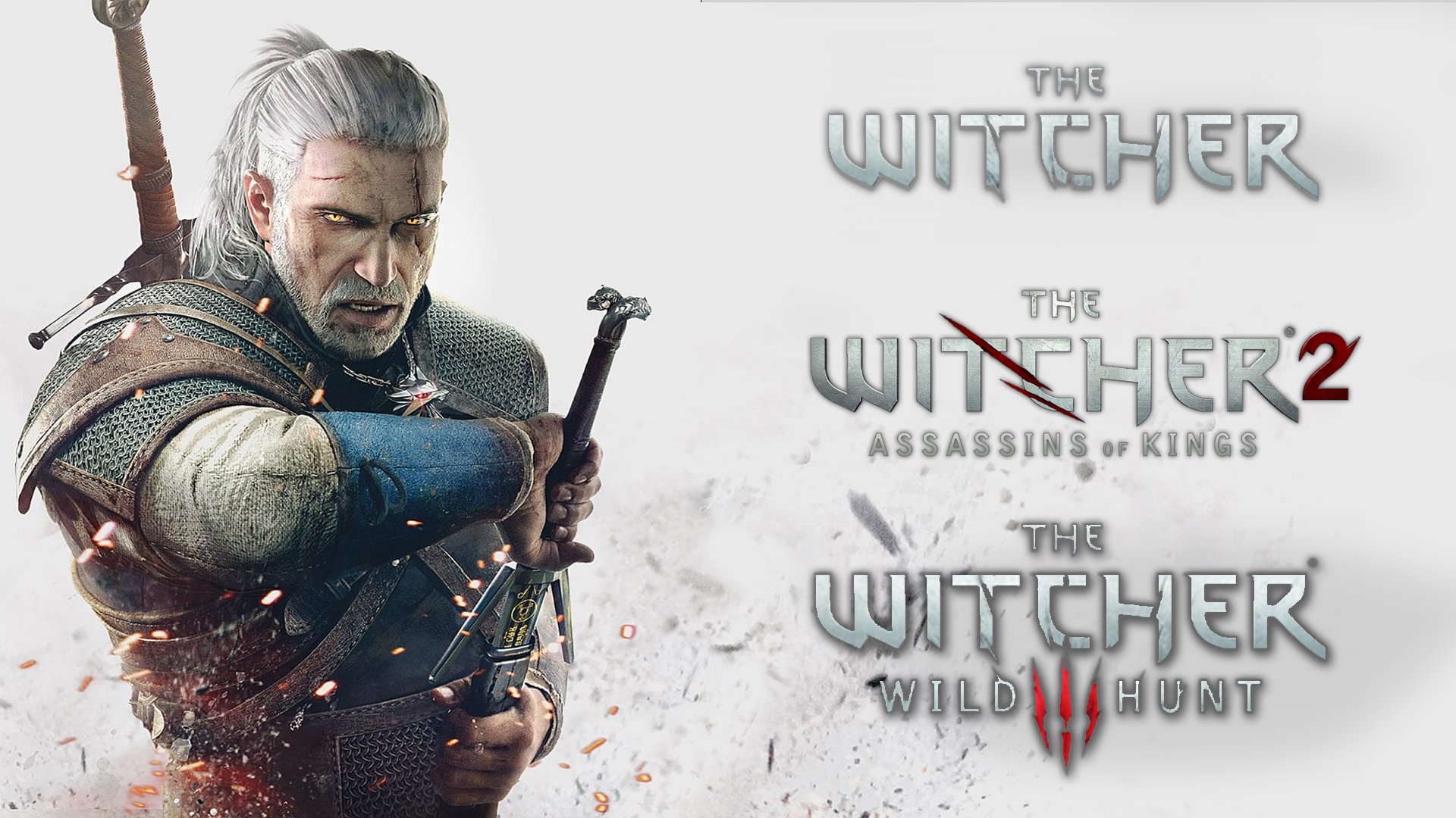 The Witcher Serisi ucuz satın al - Tiriniti