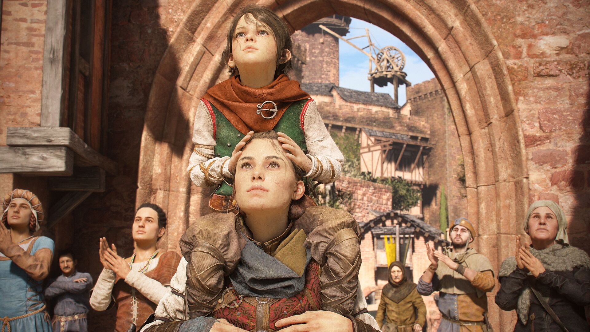 A Plague Tale Requiem oyun içi görsel 2
