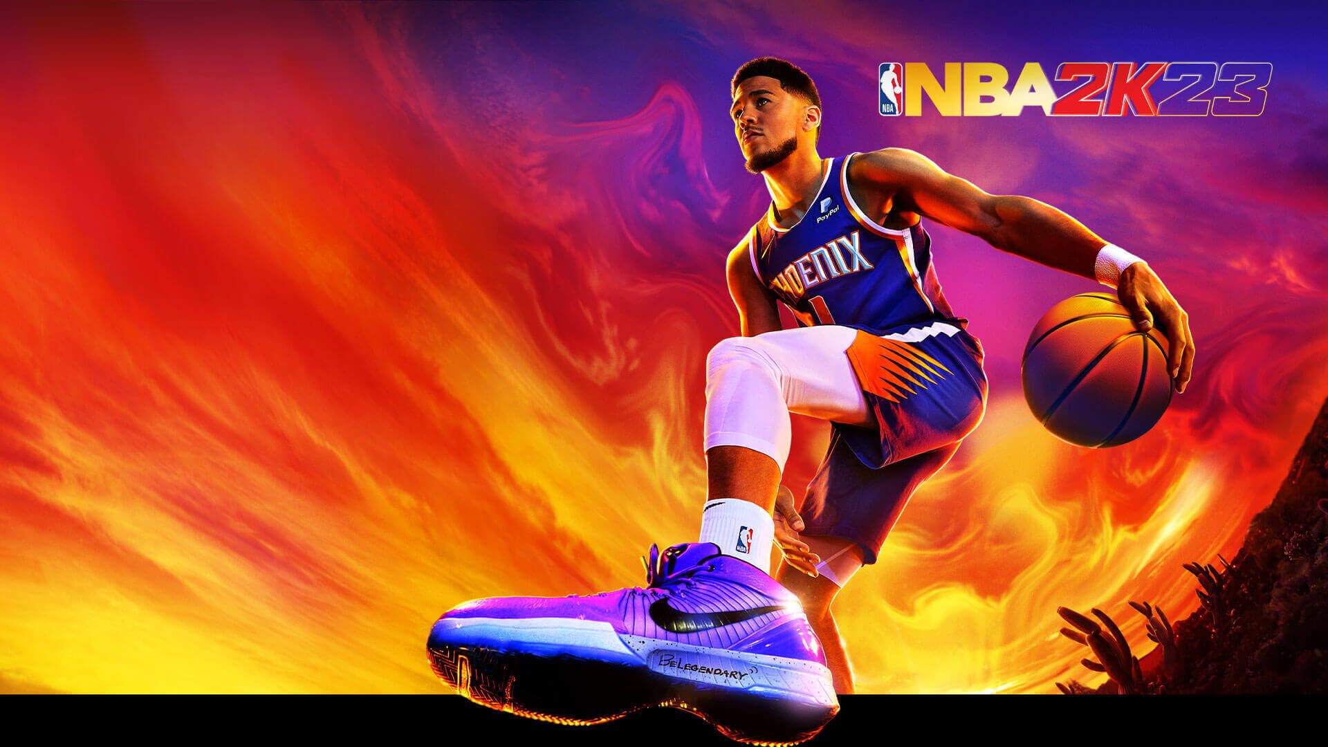 Nba 2K23 x Pga Tour 2K23 ucuz satın al - Tiriniti