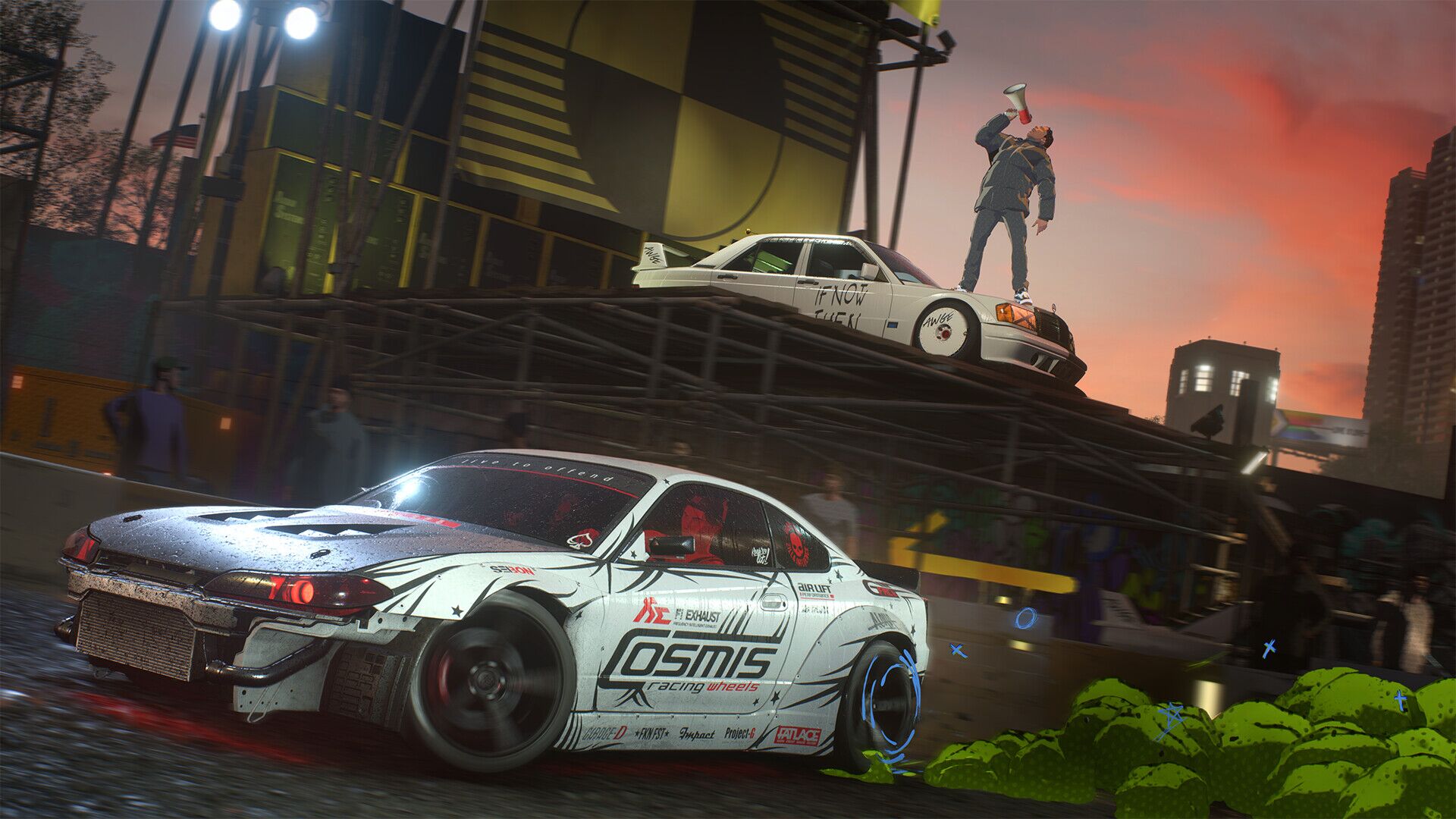 Need for Speed Unbound Palace Edition oyun içi görsel 2