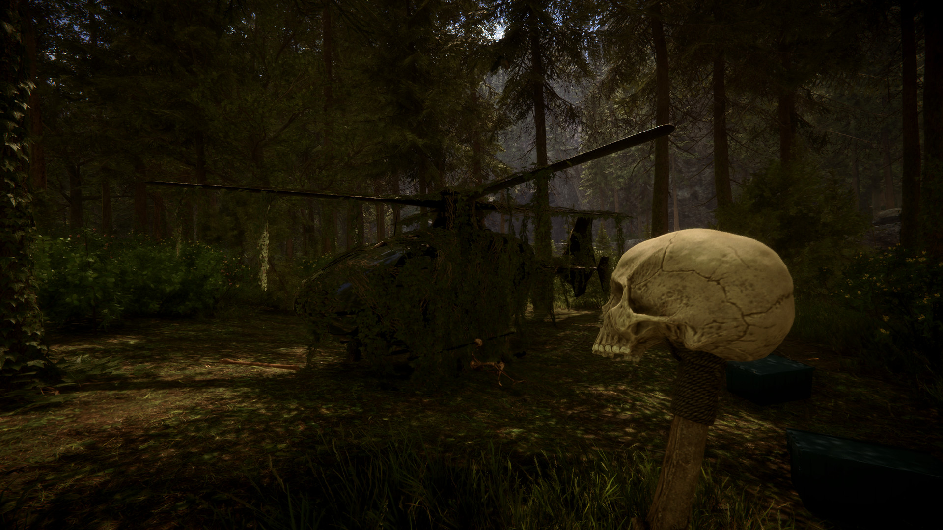 Sons Of The Forest - Görsel 4