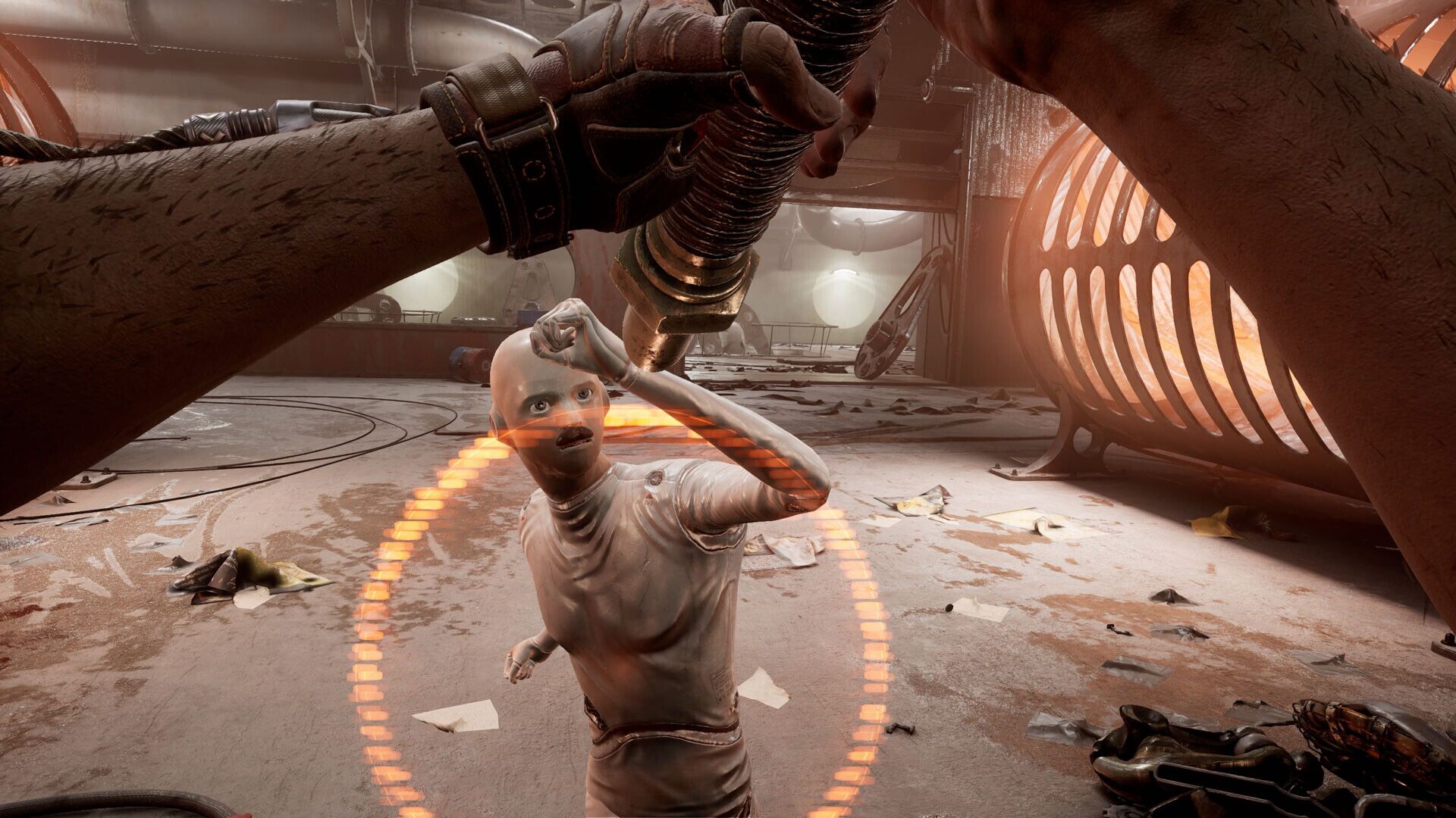 Atomic Heart oyun içi görsel 2