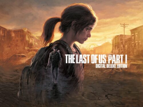 The Last of Us Part I Dijital Deluxe