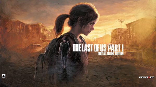 The Last of Us Part I Dijital Deluxe