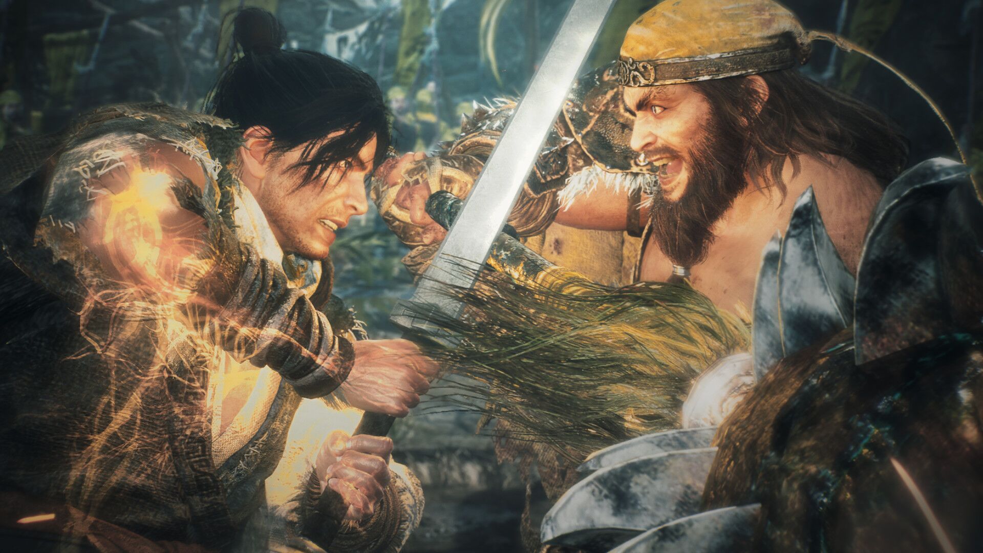 Wo Long Fallen Dynasty oyun içi görsel 2