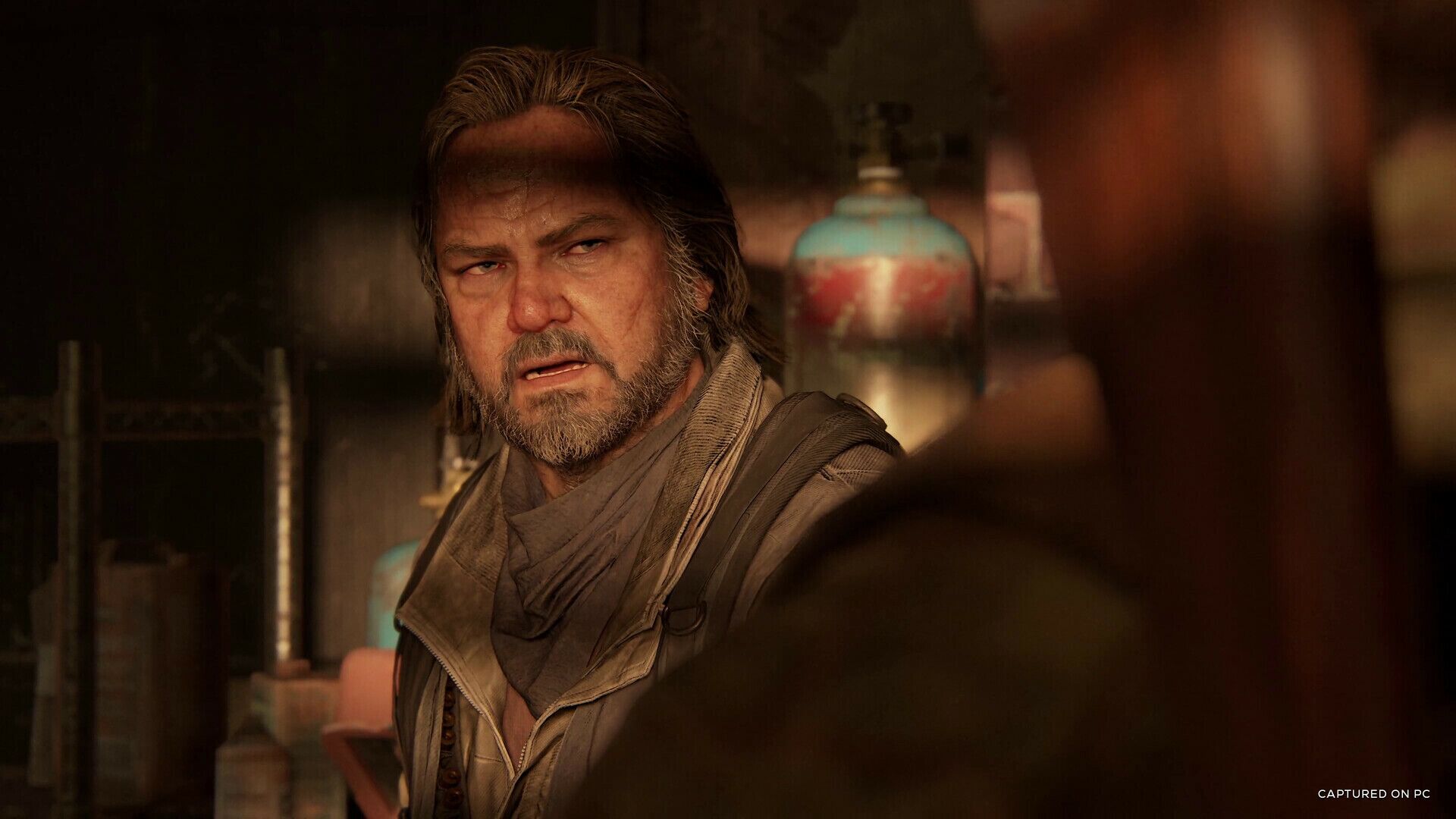 The Last of Us Part I Dijital Deluxe oyun içi görsel 3