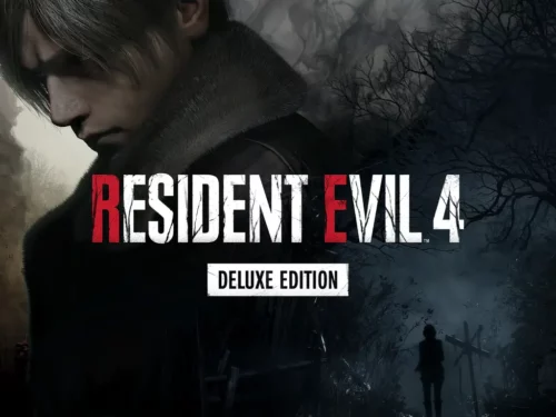 Resident Evil 4 Deluxe Edition