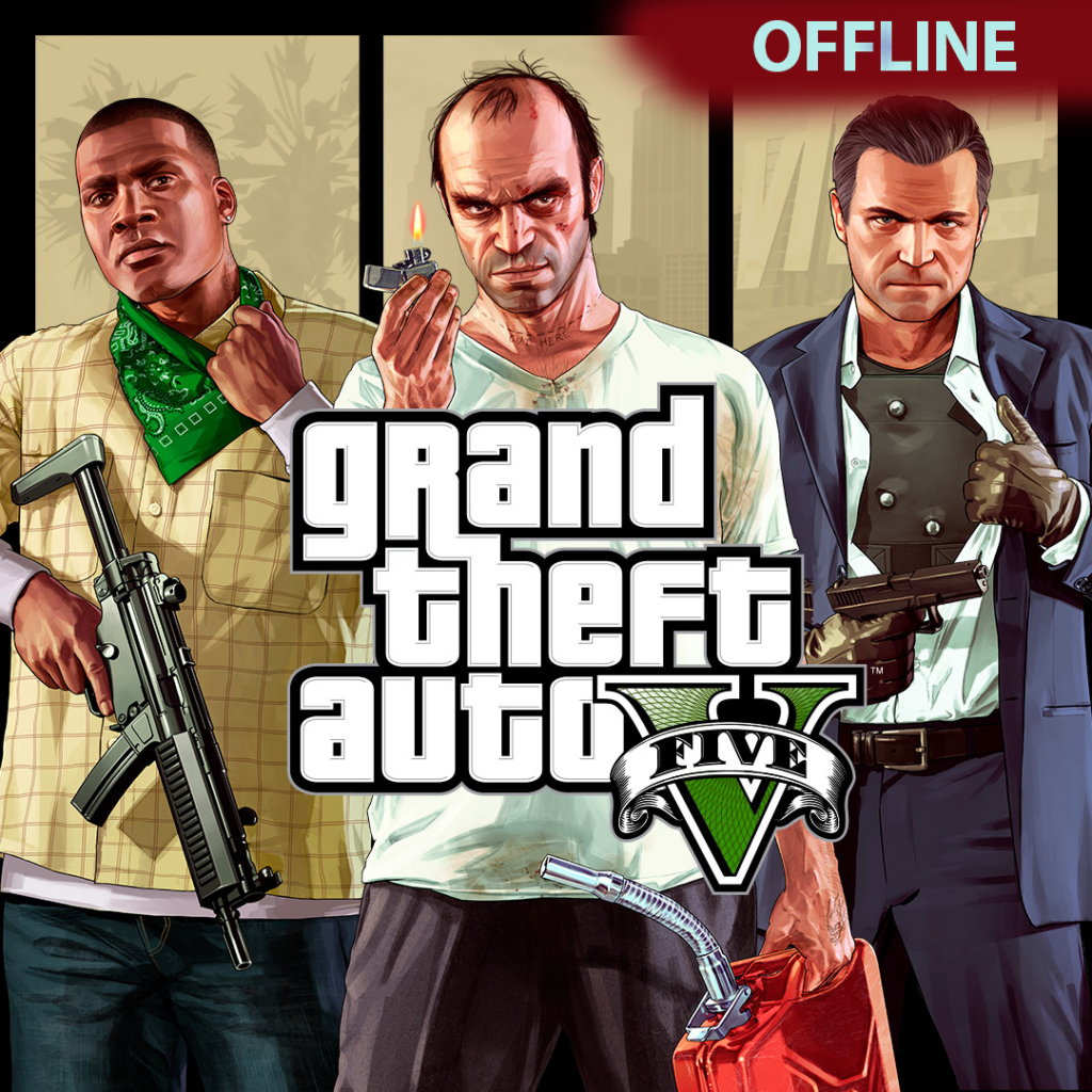 Купить Gta 5 Steam