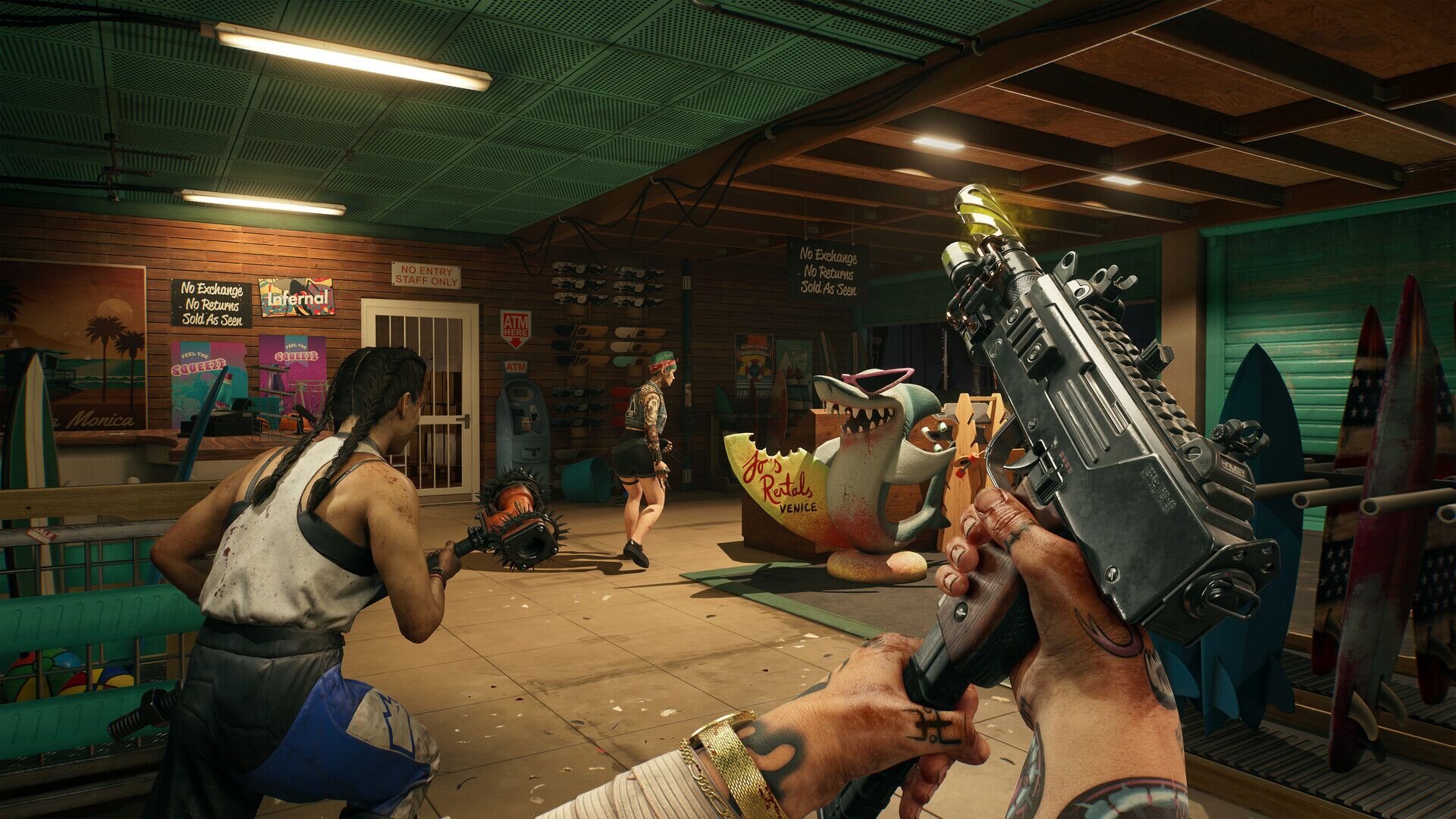 Dead Island 2 Gold Edition oyun içi görsel 2