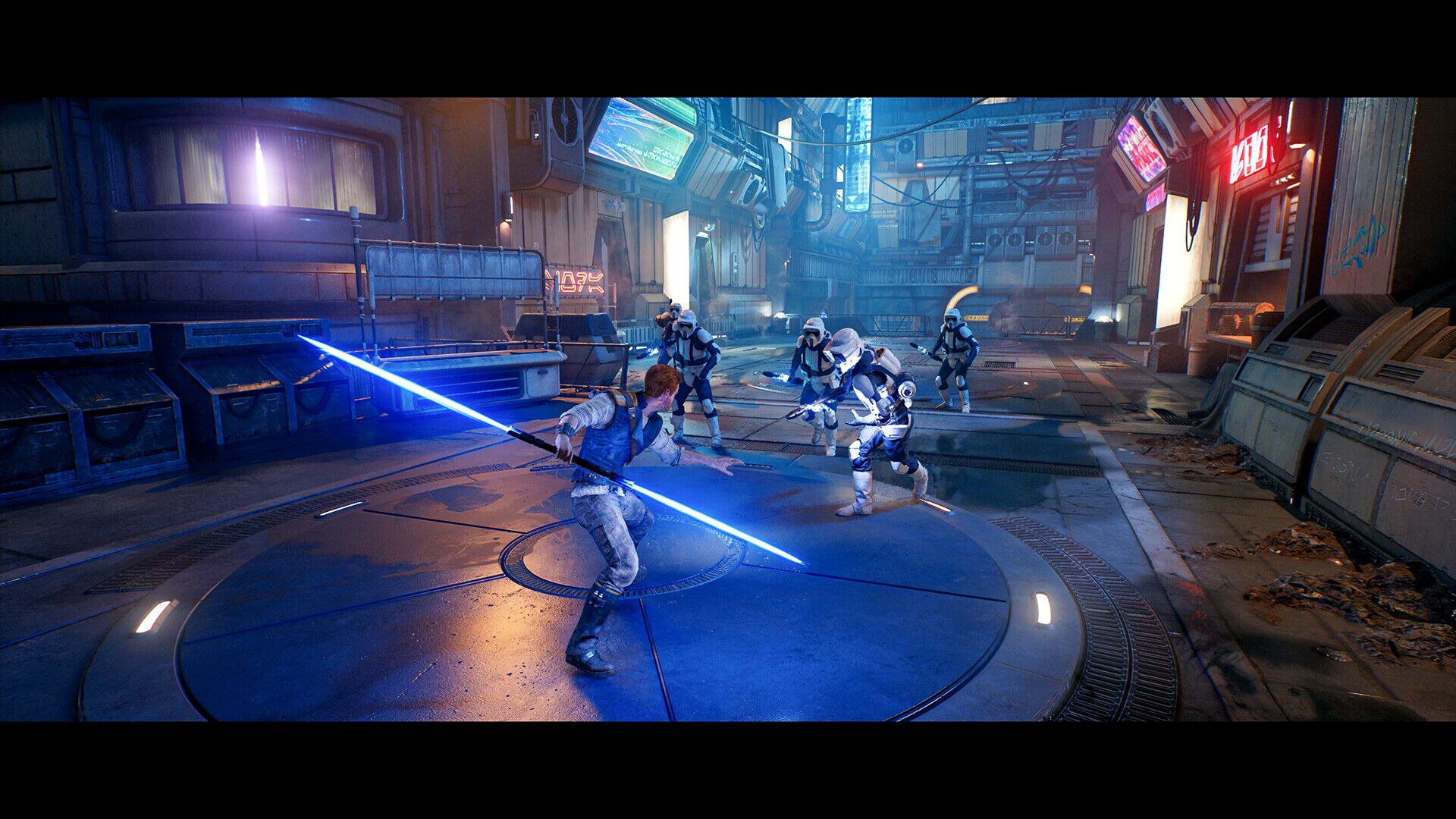 Star Wars Jedi Survivor Deluxe Edition oyun içi görsel 1