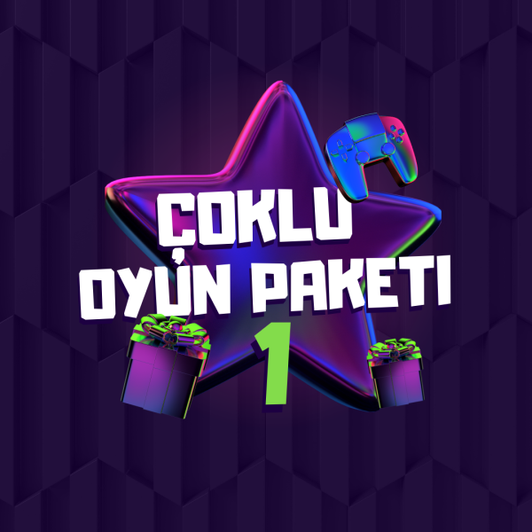 Çoklu Oyun Paketi 1 ucuz satın al - Tiriniti