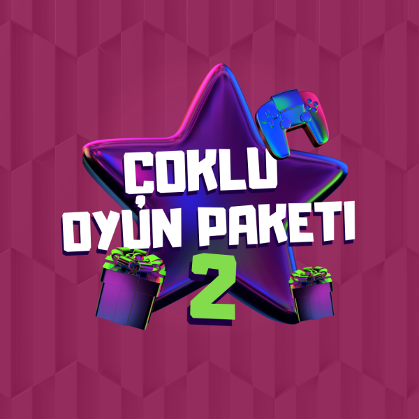 Çoklu Oyun Paketi 2 ucuz satın al - Tiriniti
