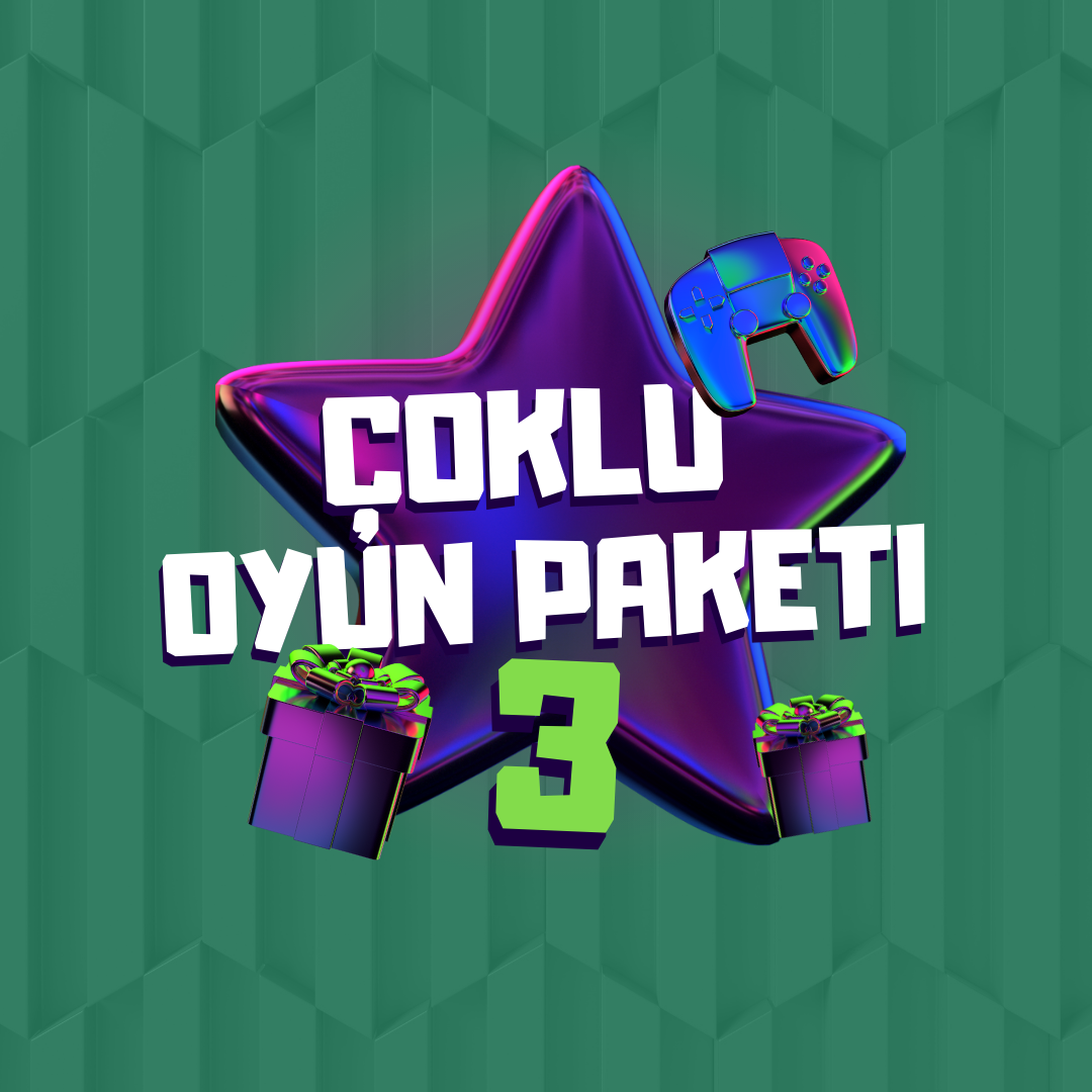 Çoklu Oyun Paketi 3 ucuz satın al - Tiriniti