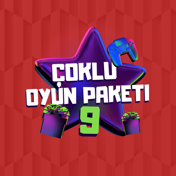 Çoklu Oyun Paketi 9 ucuz satın al - Tiriniti