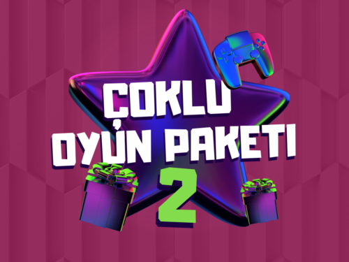 Çoklu Oyun Paketi 2