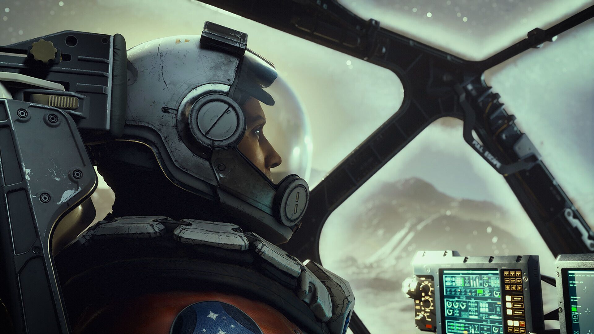 Starfield Premium Edition oyun içi görsel 1