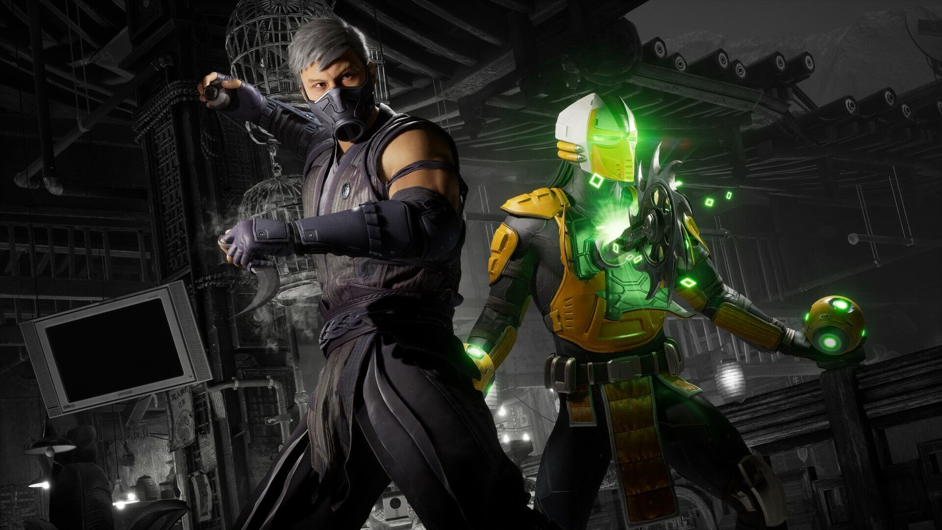 Mortal Kombat 1 oyun içi görsel 3