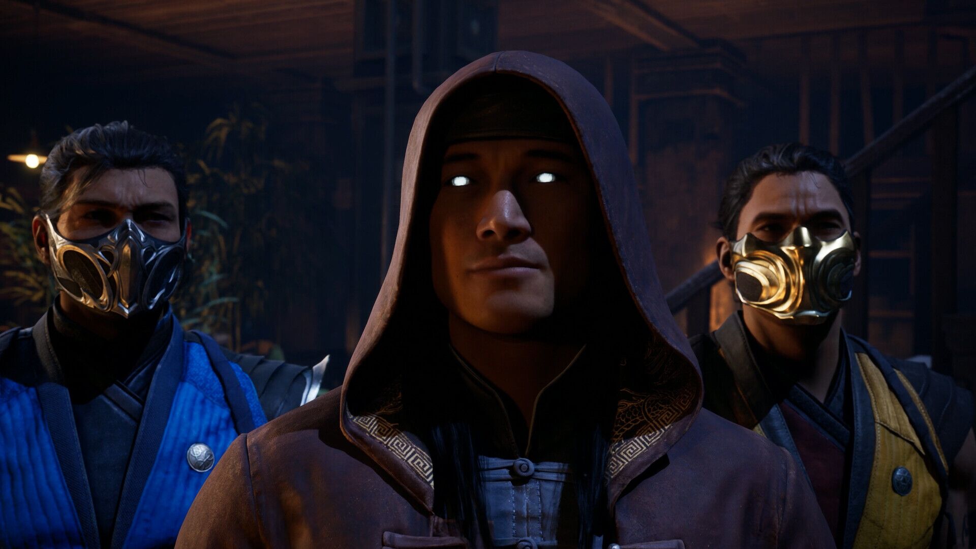 Mortal Kombat 1 oyun içi görsel 1