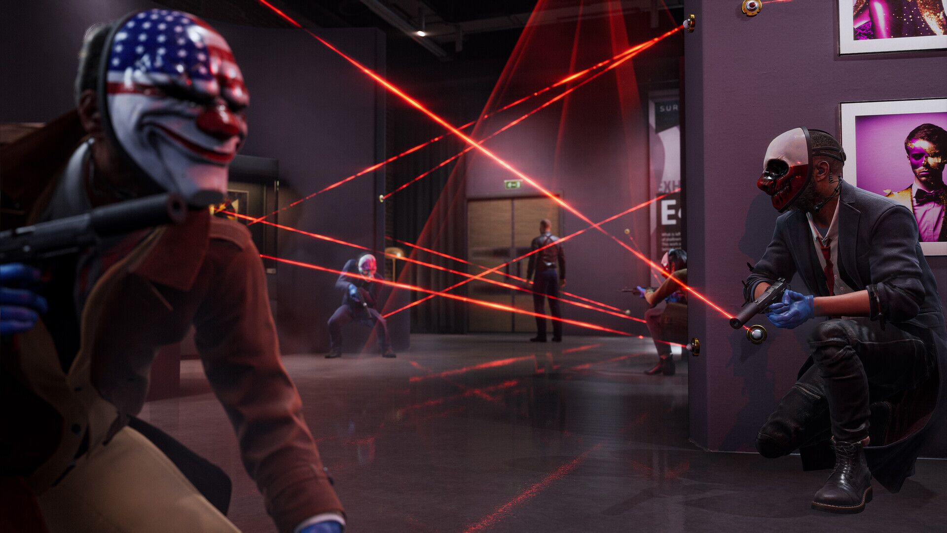 PAYDAY 3 oyun içi görsel 1