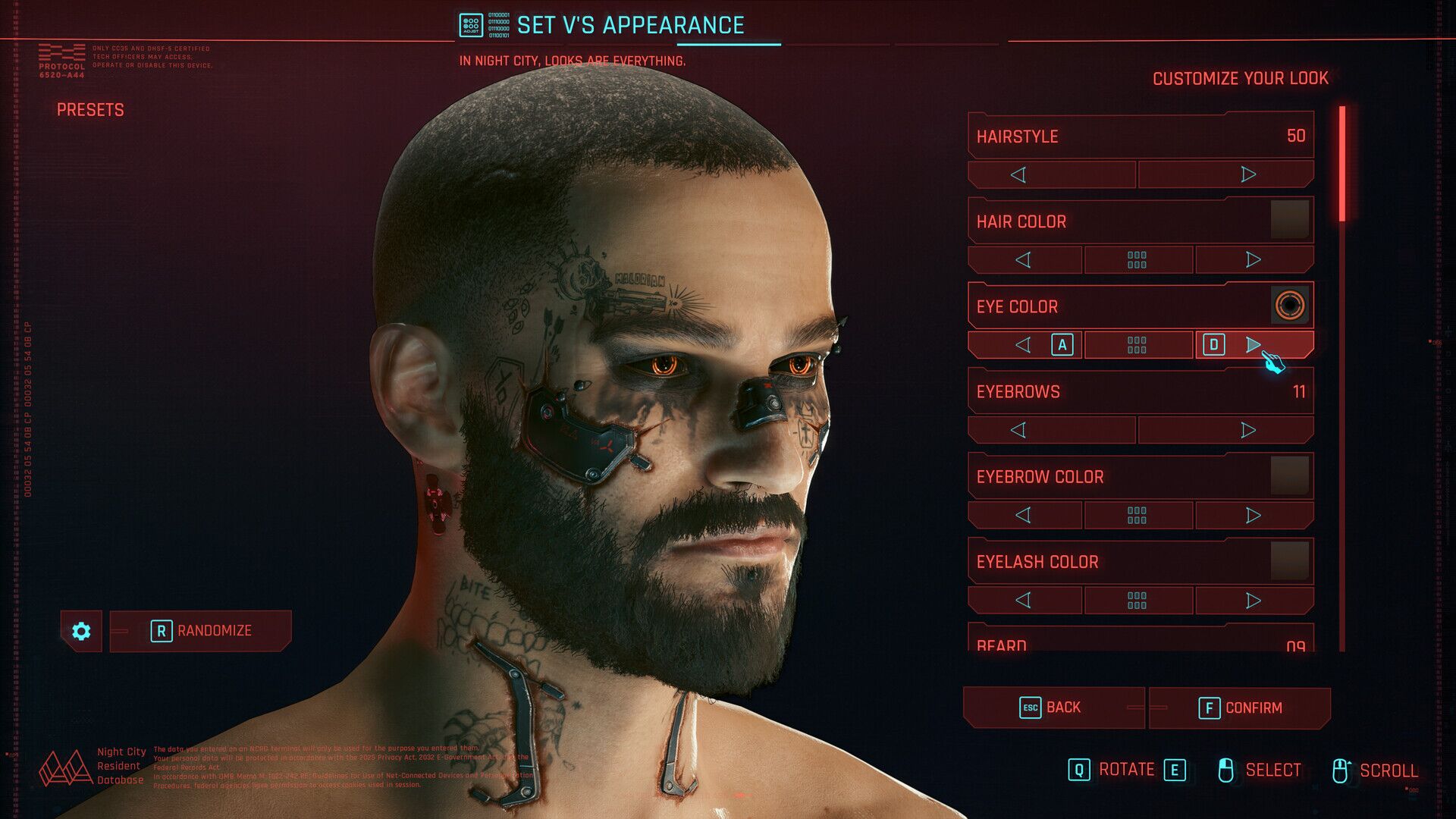 Cyberpunk 2077 + Phantom Liberty DLC oyun içi görsel 3