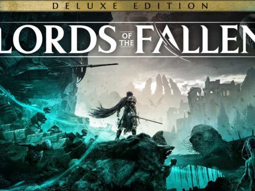 Lords Of The Fallen Deluxe Edition