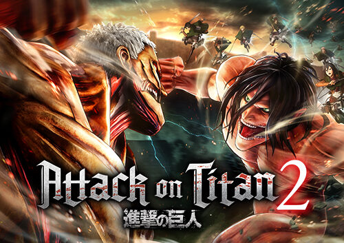 Attack on Titan 2 - A.O.T.2