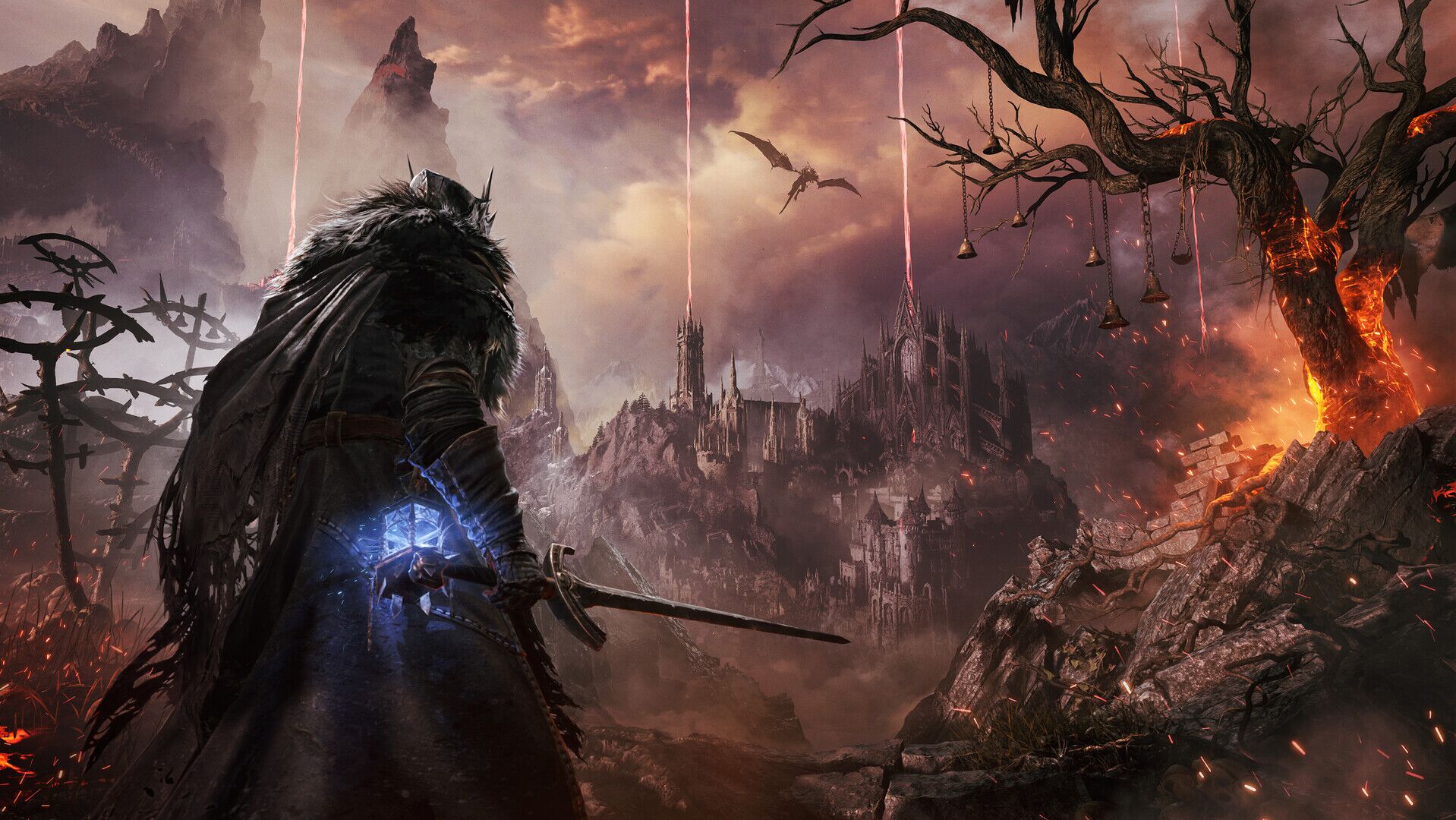 Lords Of The Fallen Deluxe Edition oyun içi görsel 1