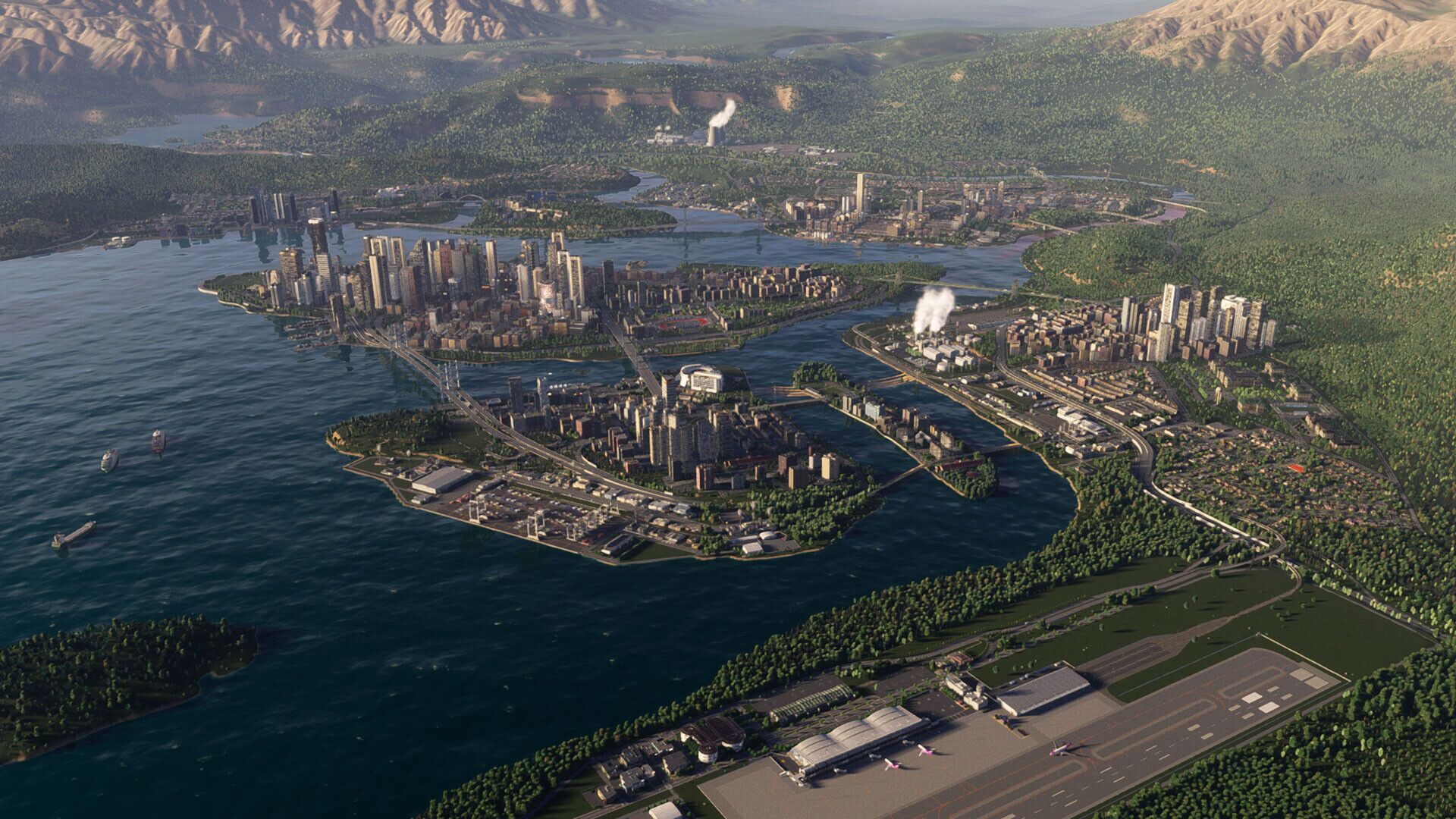 Cities: Skylines II oyun içi görsel 2