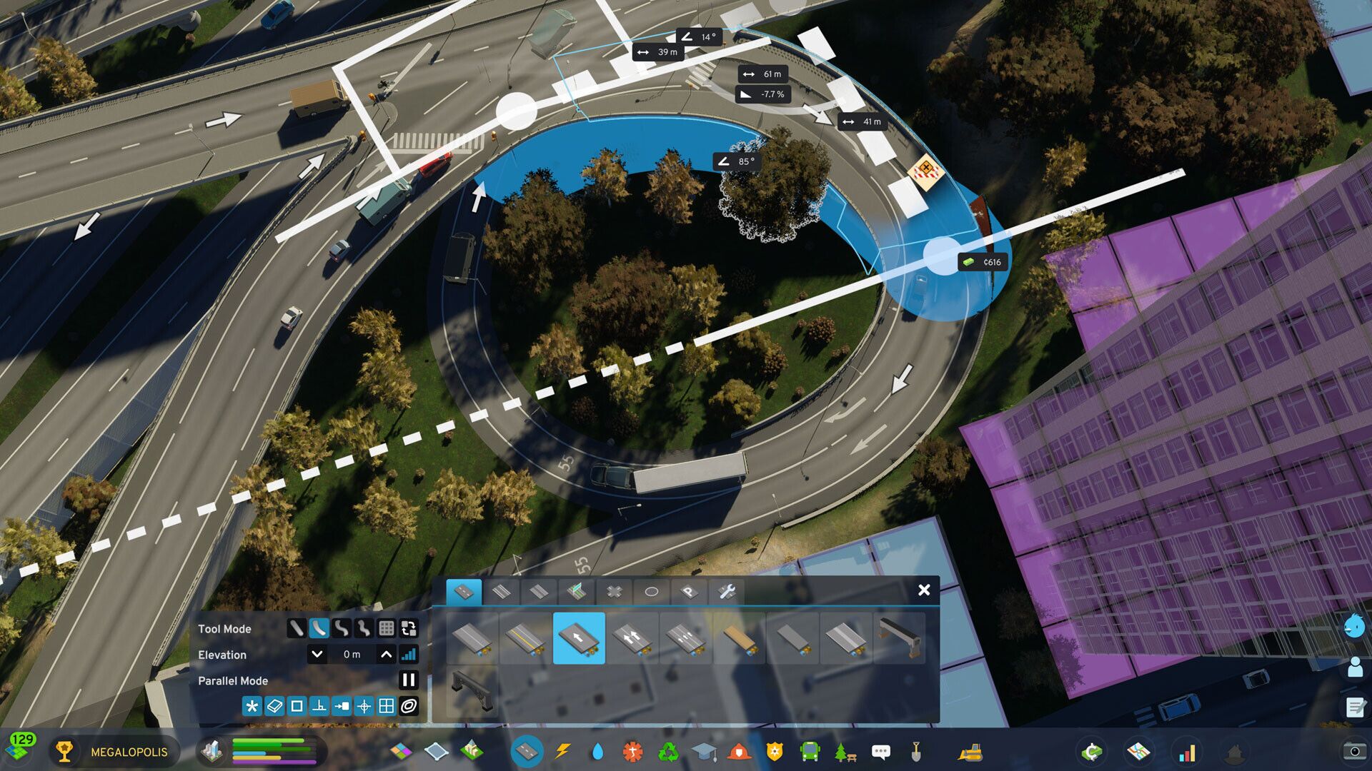 Cities: Skylines II oyun içi görsel 1