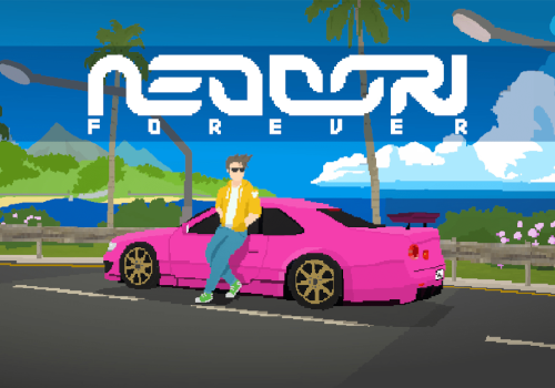 Neodori Forever + Final Freeway