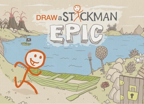 Draw a Stickman EPIC 2 Pro
