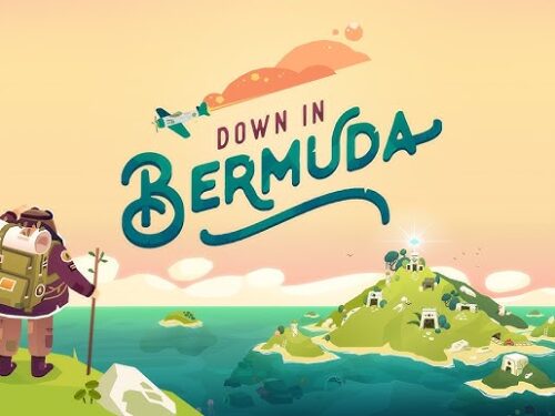 Down in Bermud