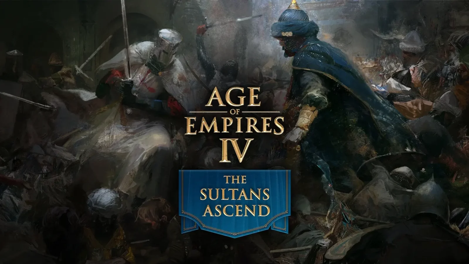 Age of Empires IV The Sultans Ascend
