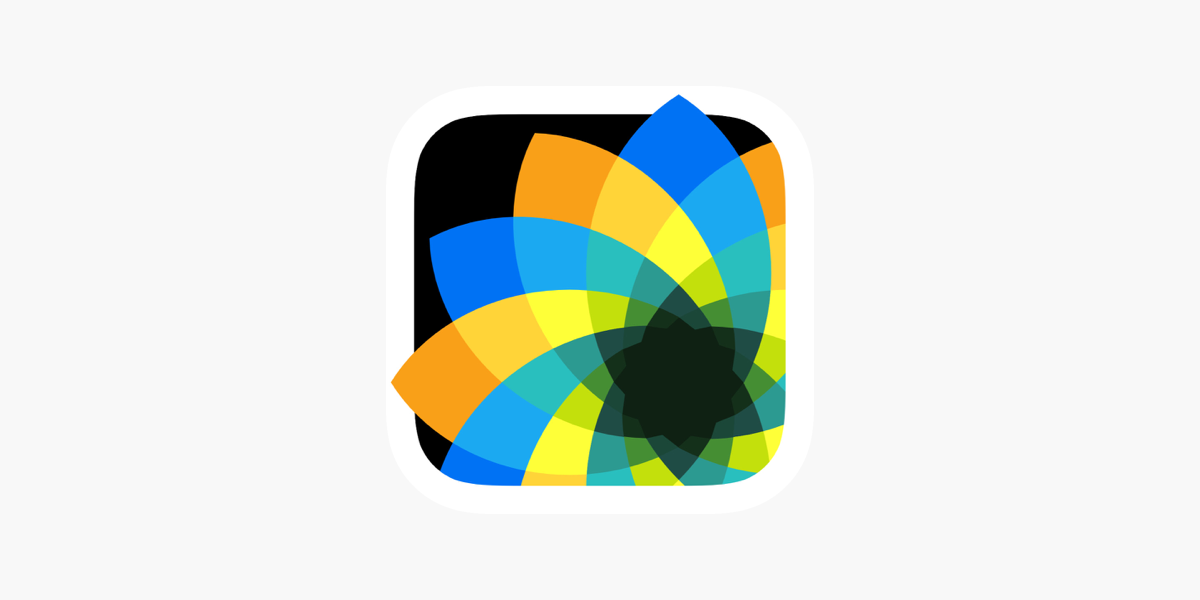 Amaziograph + iOrnament ios AppStore iPad ucuz satın al - Tiriniti