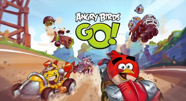 Angry Birds Go! iPhone ios AppStore iPad ucuz satın al - Tiriniti