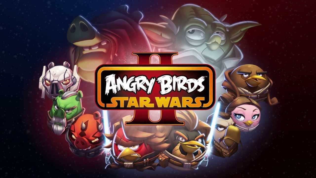 Angry Birds Star Wars 2 iPhone AppStore ucuz satın al - Tiriniti