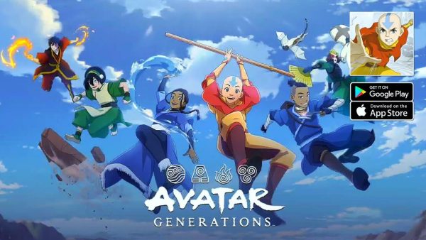 Avatar Generations iPhone ios AppStore iPad ucuz satın al - Tiriniti