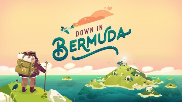 Down in Bermud + Null Matter iPhone iPad AppStore ucuz satın al - Tiriniti