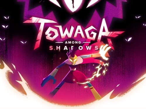 Towaga Among Shadows God of Light