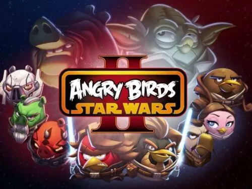 Angry Birds Star Wars 2