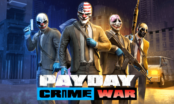 PAYDAY Crime War iPhone ios AppStore iPad ucuz satın al - Tiriniti
