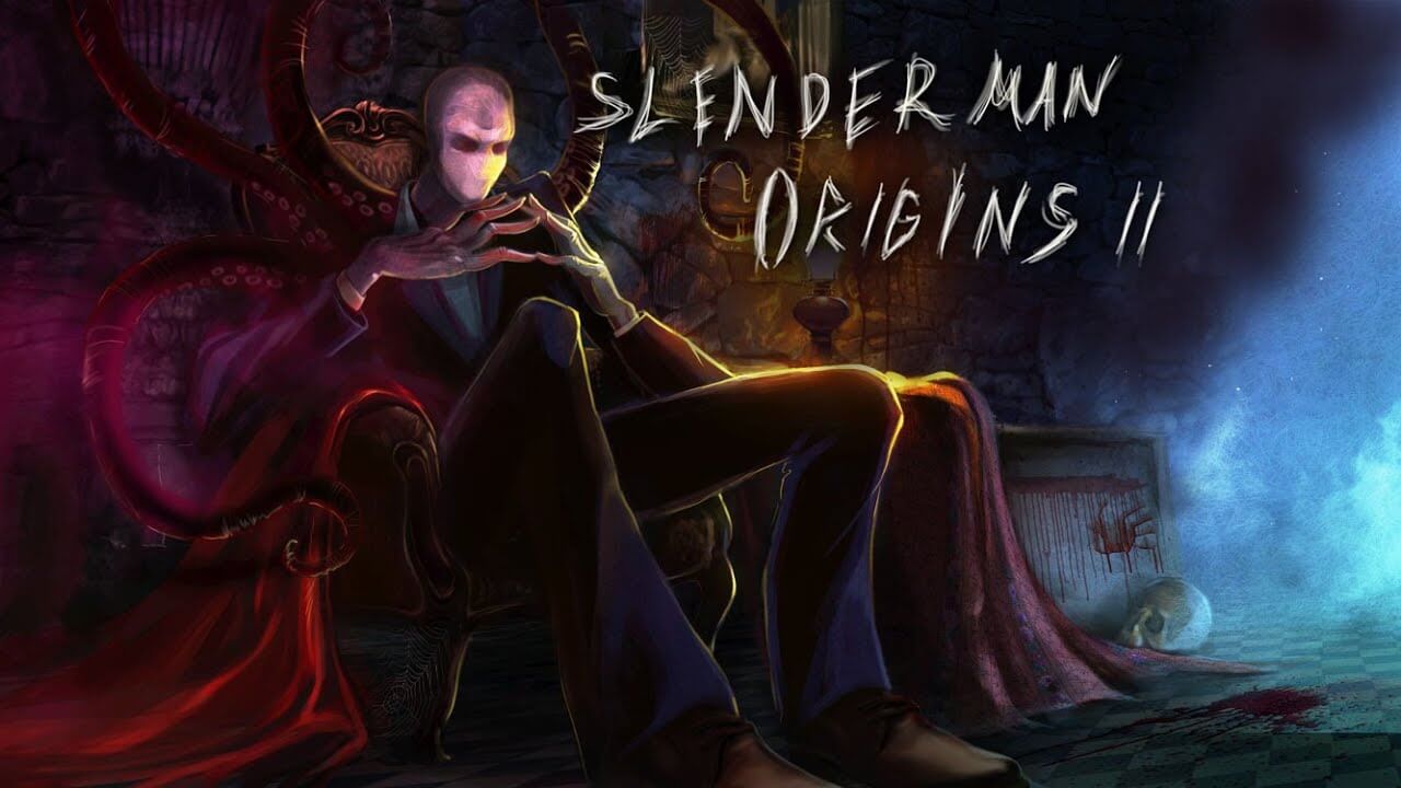 Slender Man Origins 2 + 3 + Hide & Seek AppStore ios ucuz satın al - Tiriniti
