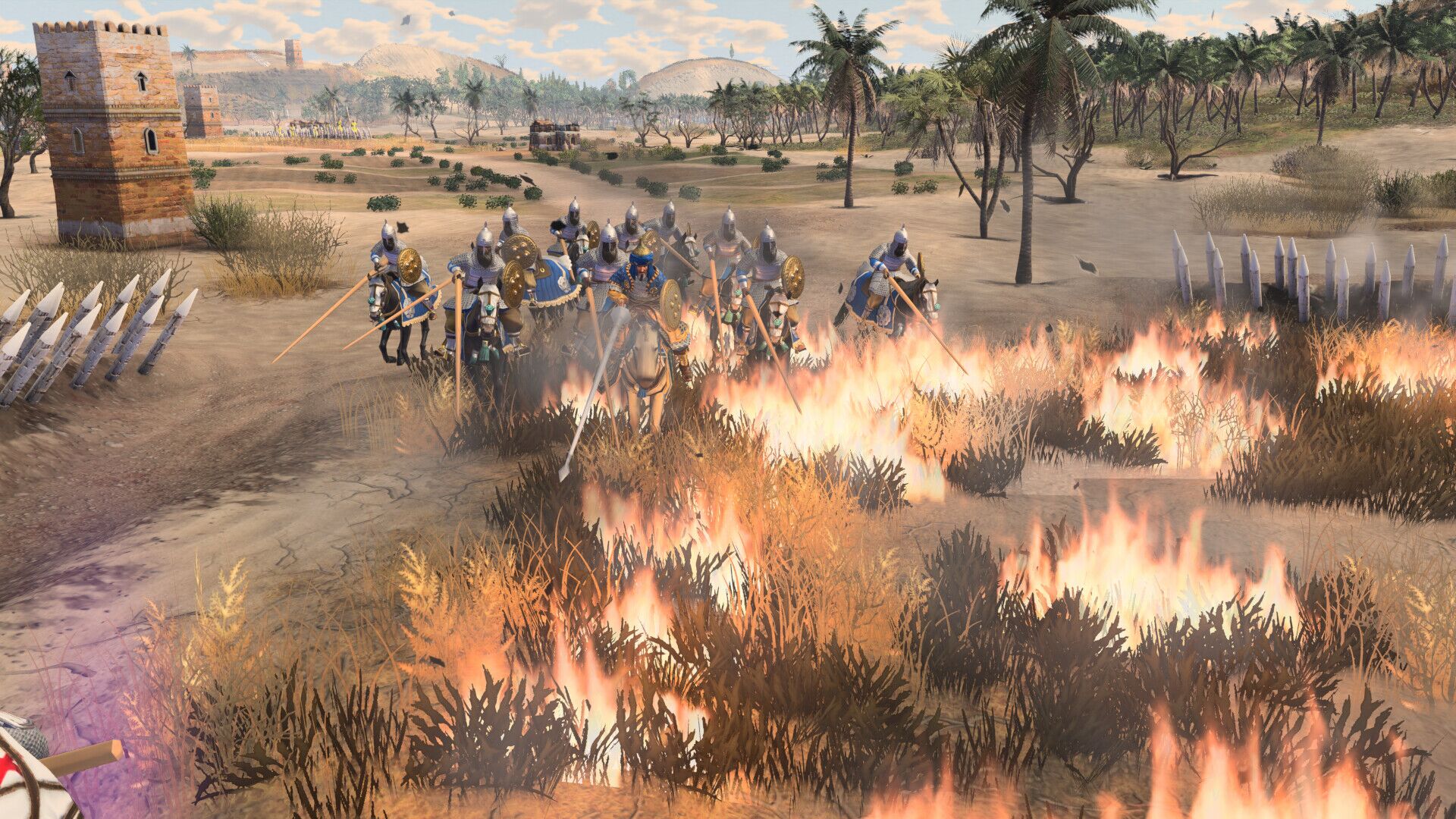 Age of Empires IV The Sultans Ascend oyun içi görsel 1