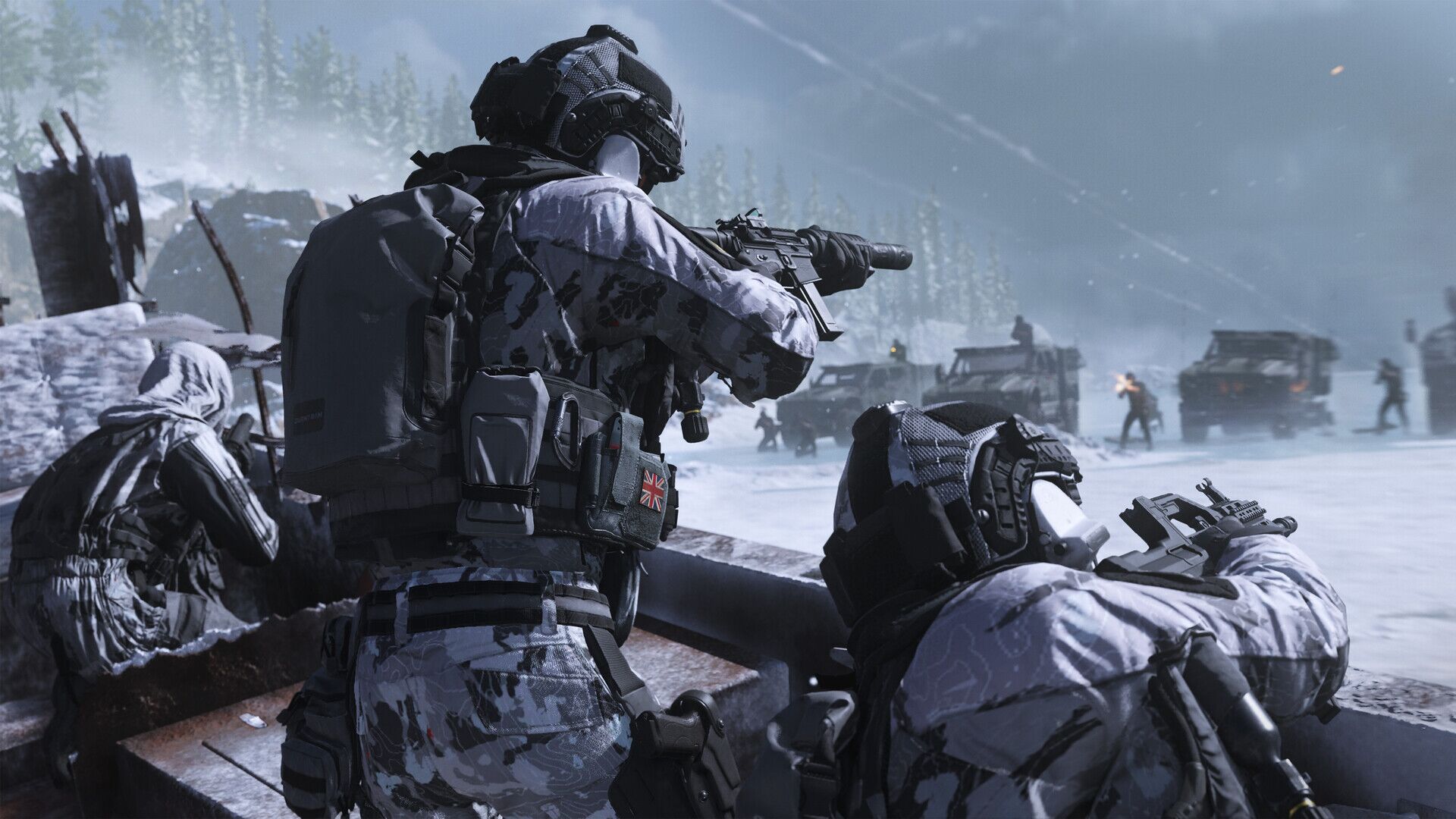 Call of Duty : Modern Warfare III (Kiralık) oyun içi görsel 3