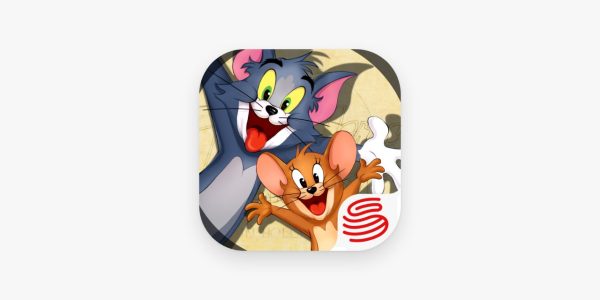 Tom and Jerry Chase iPhone ios AppStore iPad - Tiriniti