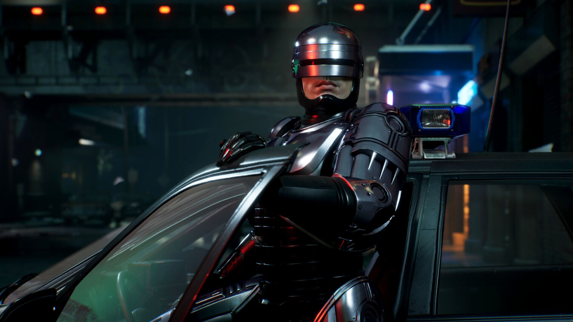 RoboCop Rogue City oyun içi görsel 1