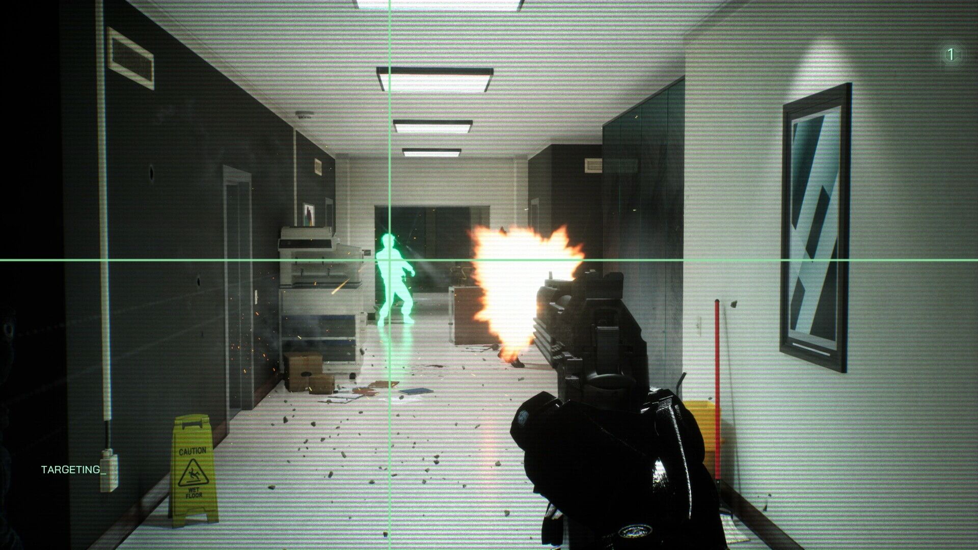 RoboCop Rogue City oyun içi görsel 2
