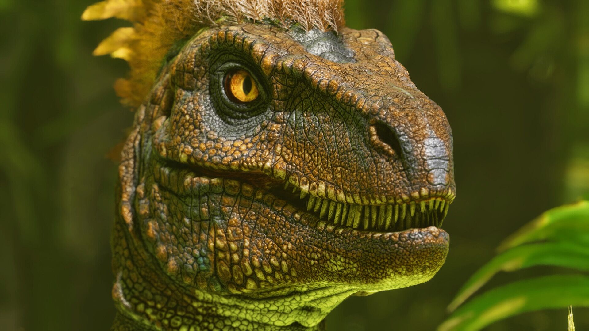 ARK Survival Ascended oyun içi görsel 1