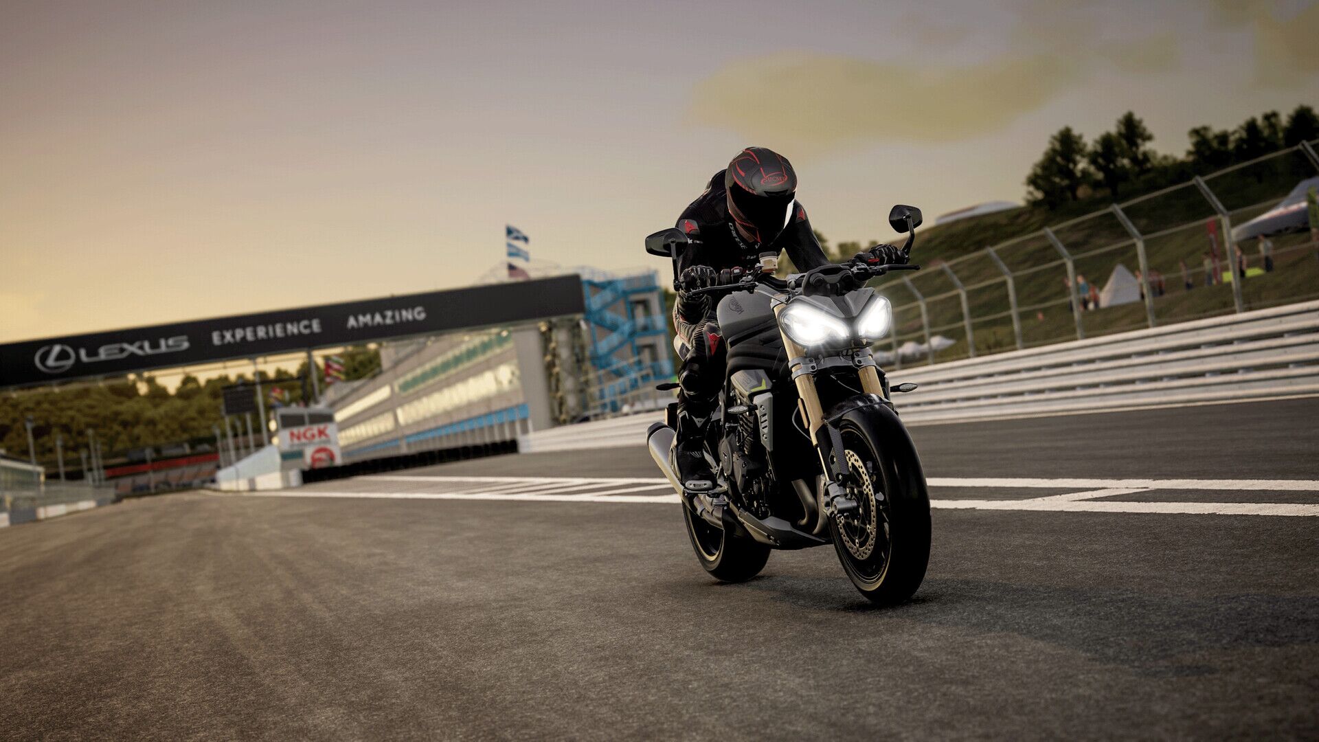 RIDE 5 oyun içi görsel 1