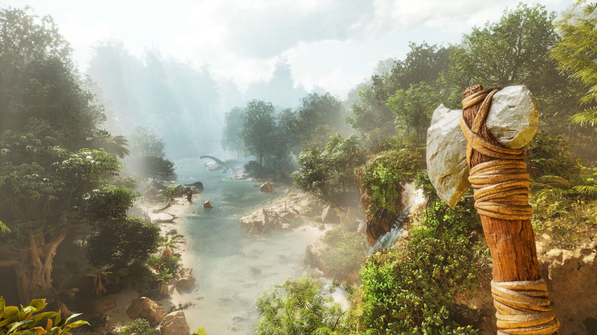 ARK Survival Ascended oyun içi görsel 2